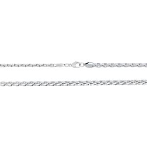 Mens Lynx Stainless Steel Chain Necklace alternate view