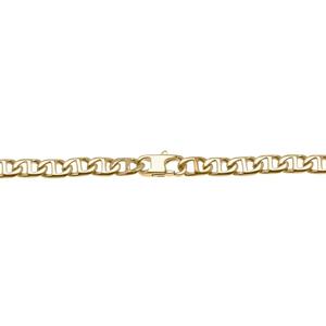 Mens Lynx Stainless Steel Mariner Link Chain alternate view