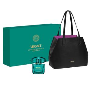 Versace Crystal Emerald Fragrance Set - $198 Value