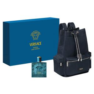 Versace Eros Eau de Parfum Summer Set - $189 Value