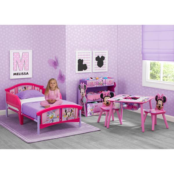 Delta Children Disney Minnie Mouse Toddler Bed alternate view