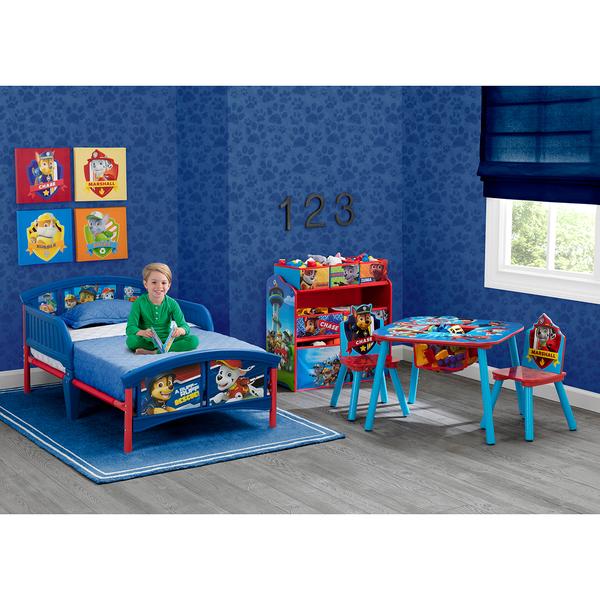 Delta Children Nick Jr. Paw Patrol Toddler Bed alternate view