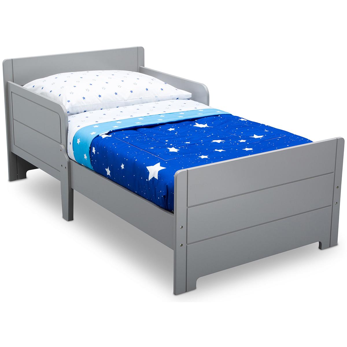 Delta Children MySize Wood Toddler Bed