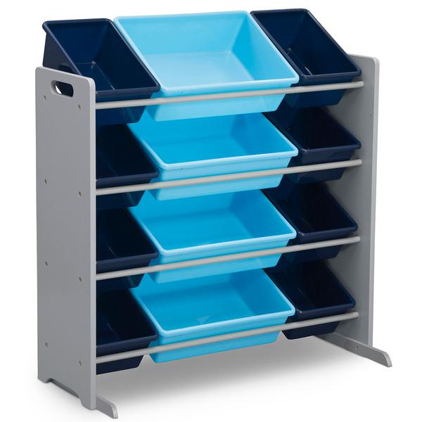 Delta Children Kids Toy Storage Organizer