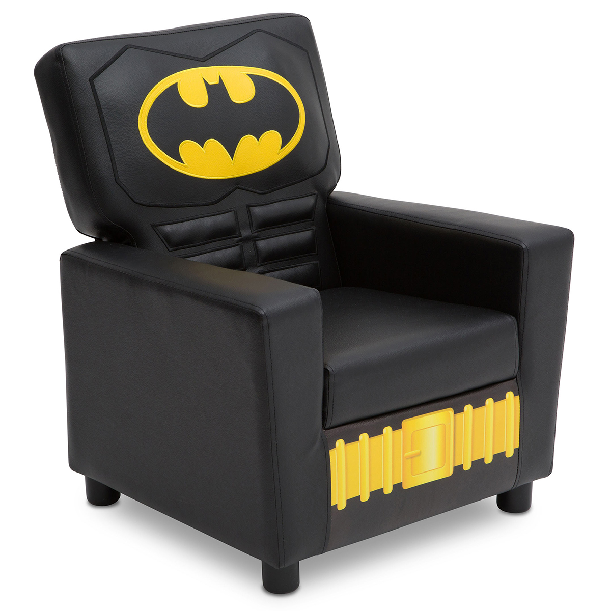 Delta Children Batman(tm) High Back Upholstered Chair