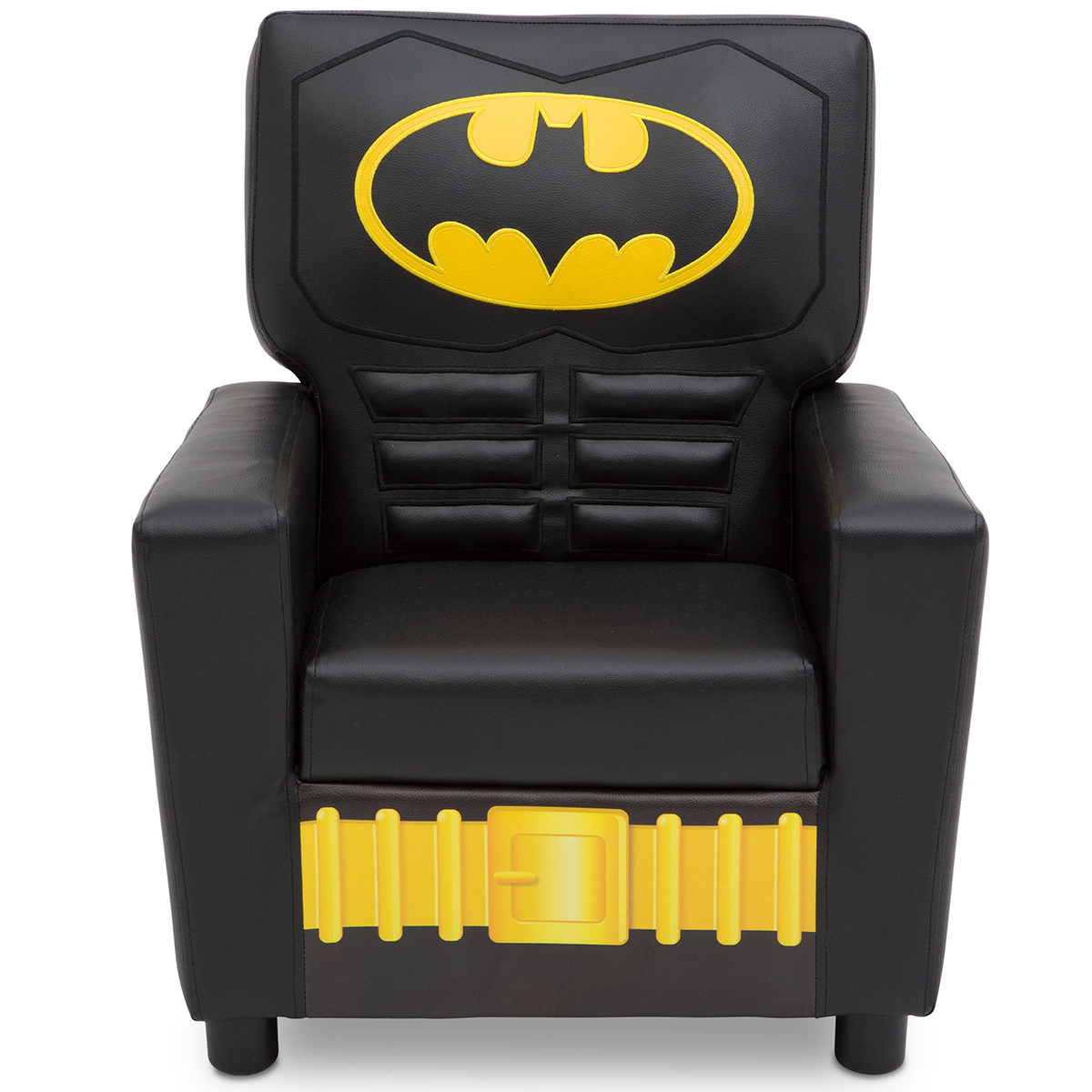 Delta Children Batman(tm) High Back Upholstered Chair