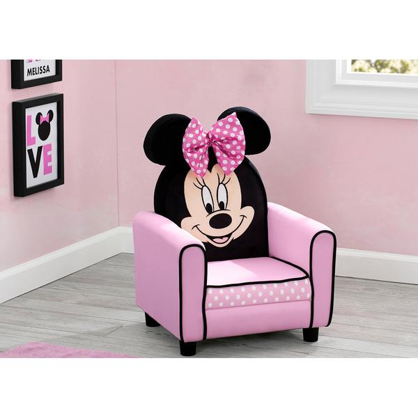 Delta Children Disney Minnie Mouse Figure Chair alternate view