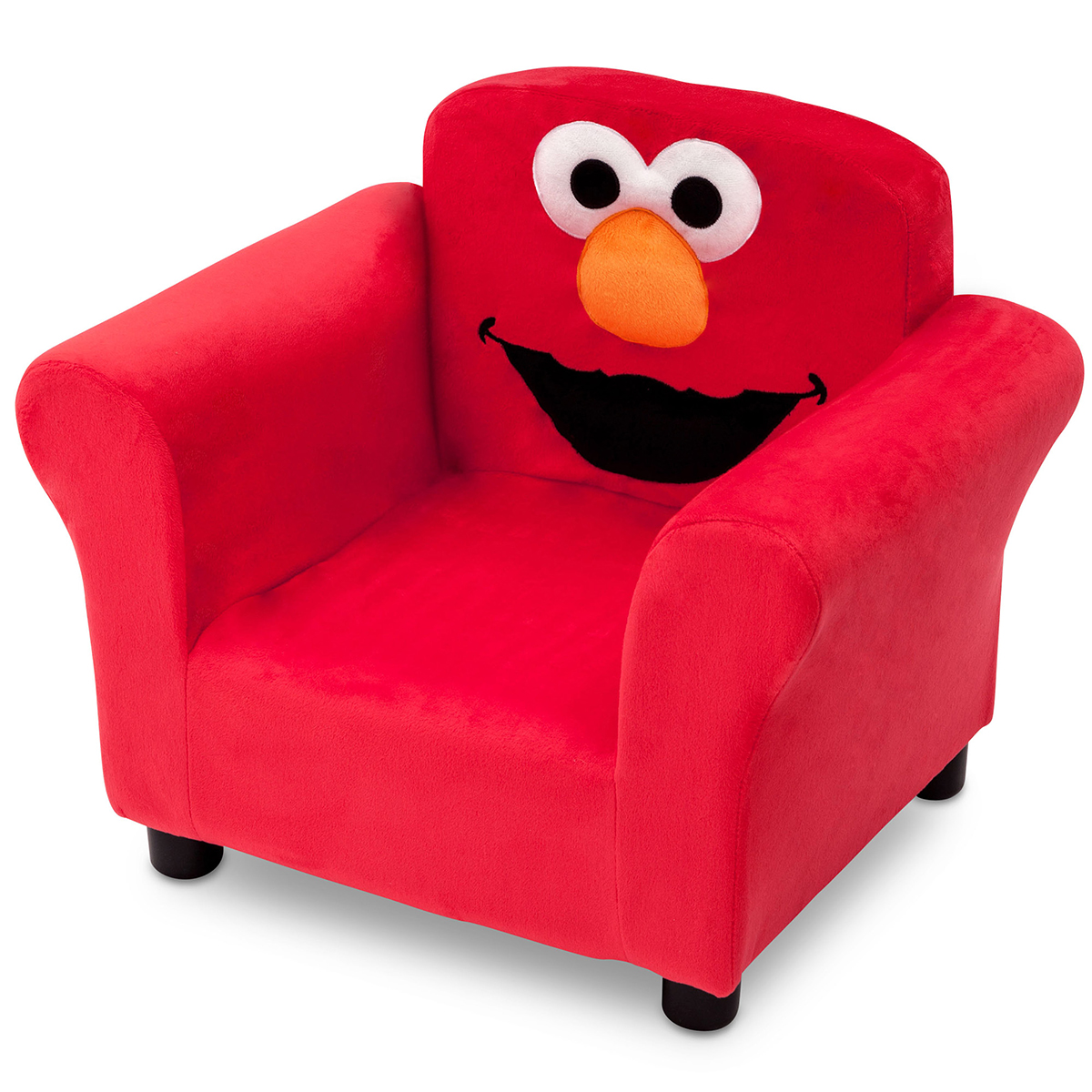 Delta Children Sesame Street(R) Elmo Upholstered Chair