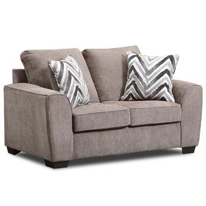 Peak Living Bryce Loveseat