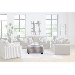 Bryce Storage Ottoman