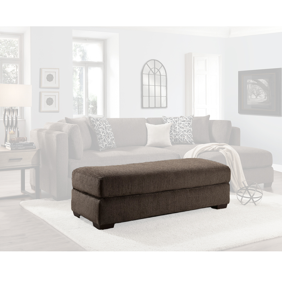 Astor Ottoman