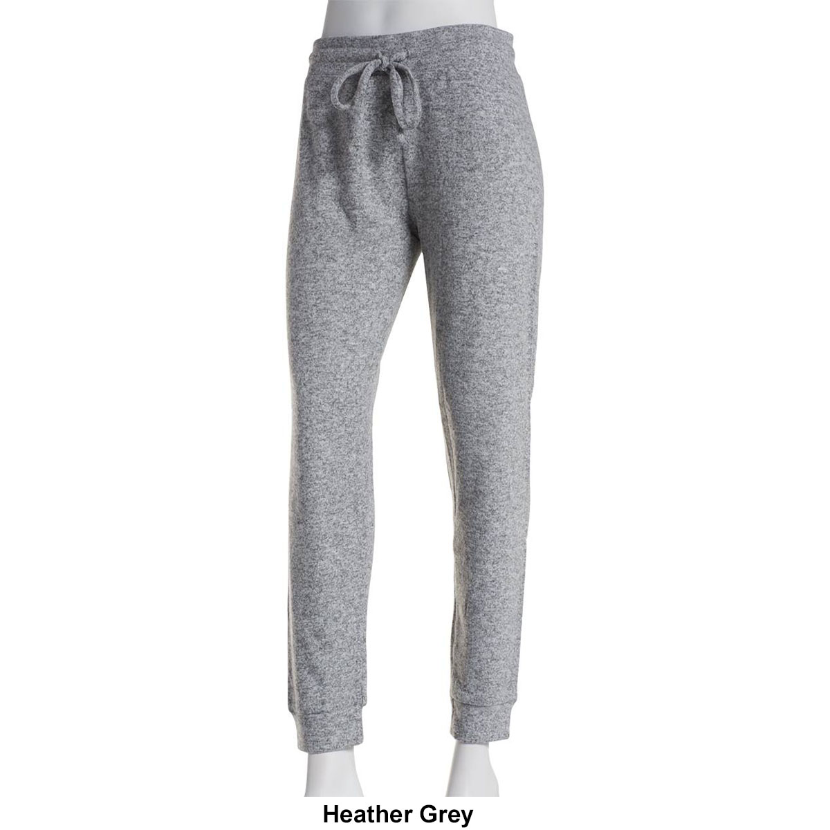 Womens Ebb & Flow Solid Brushed Hacci Joggers