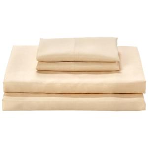 Olivia Parker(R) 6pc. Supersoft Bag Sheet Set alternate view