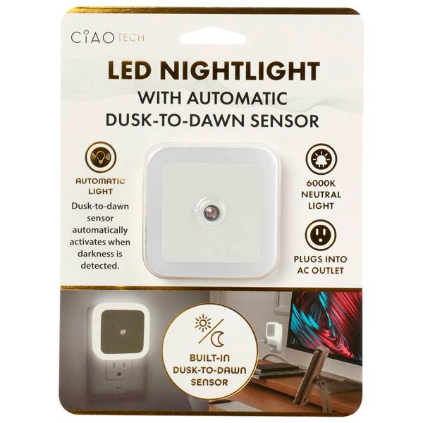 Ciao Tech LED Motion Sense Cabinet Lamp