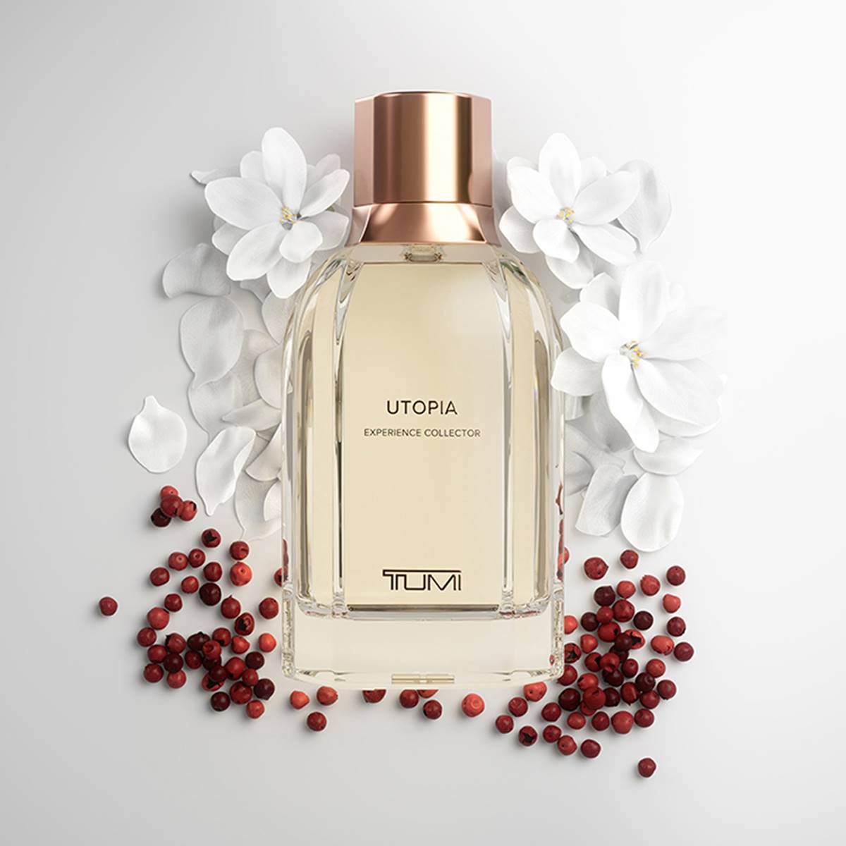 TUMI Utopia Experience Collection Extrait De Parfum