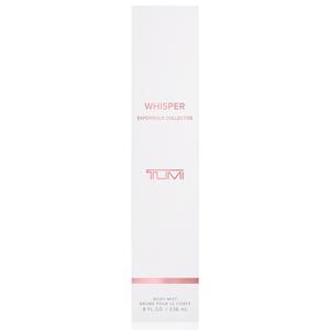 TUMI Whisper Experience Collector 8oz. Body Mist