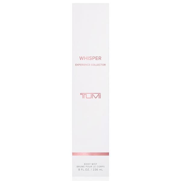 TUMI Whisper Experience Collector 8oz. Body Mist
