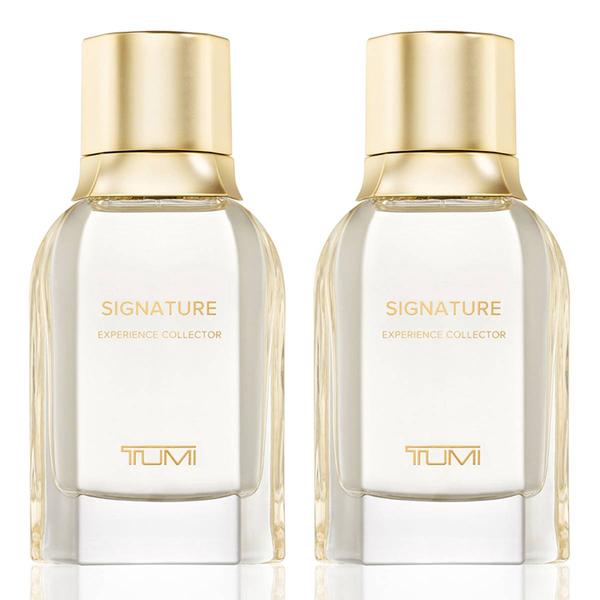 TUMI Signature Experience Collector Double Your Adventure Bundle
