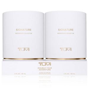 TUMI Signature Experience Collector Double Your Adventure Bundle alternate view
