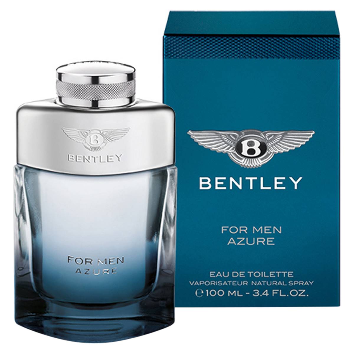 Bentley For Men Azure Eau De Parfum