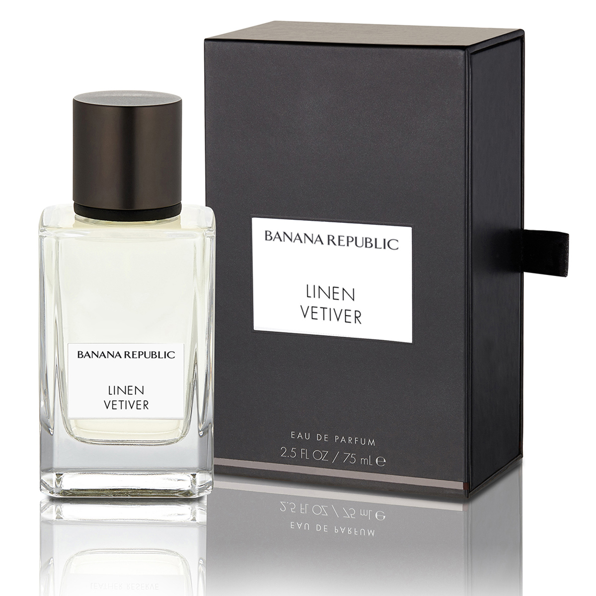 Banana Republic Icon Collection Linen Vetiver Eau De Parfum