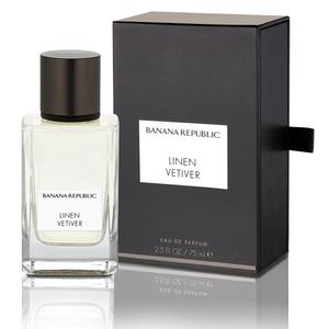 Banana Republic Icon Collection Linen Vetiver Eau de Parfum alternate view
