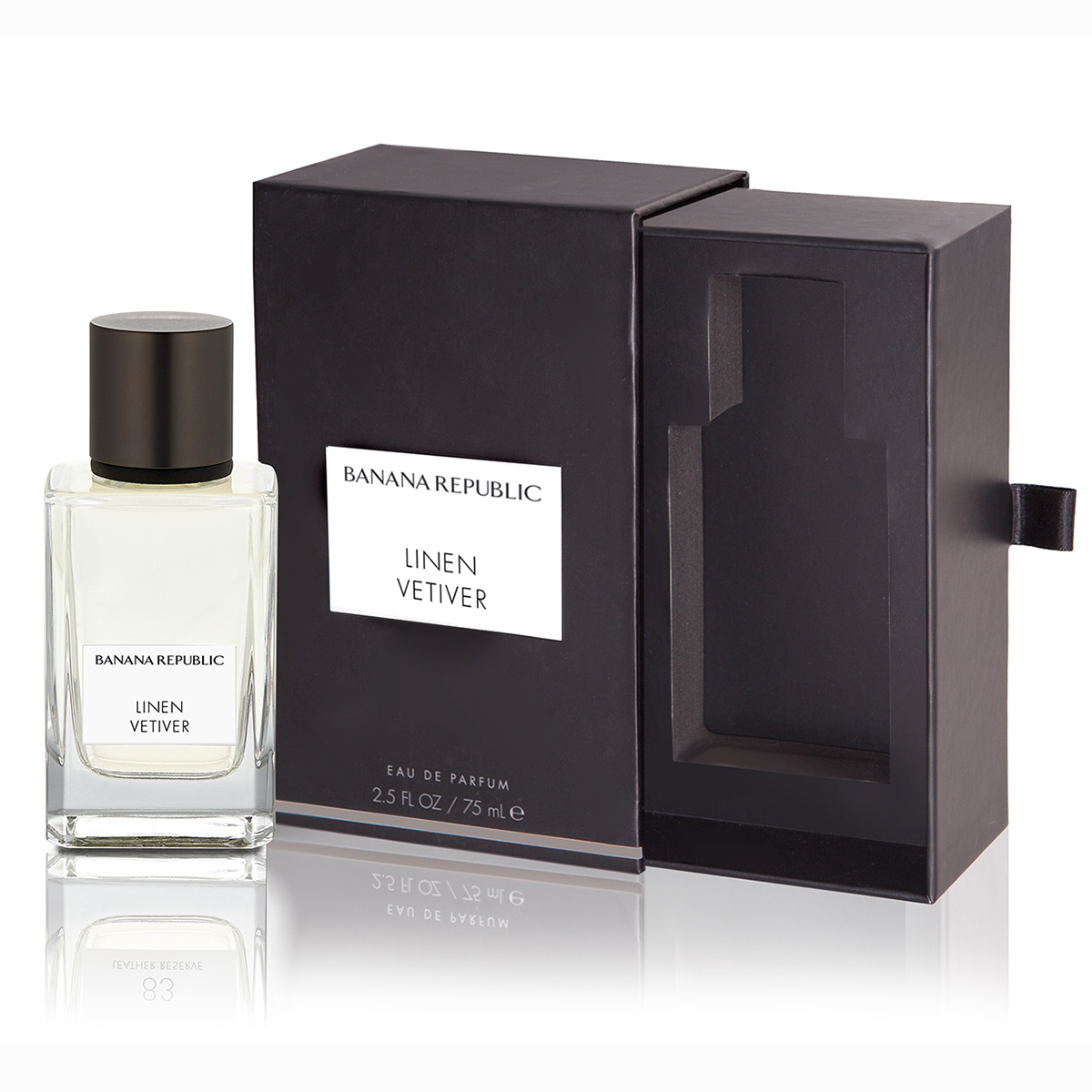 Banana Republic Icon Collection Linen Vetiver Eau De Parfum