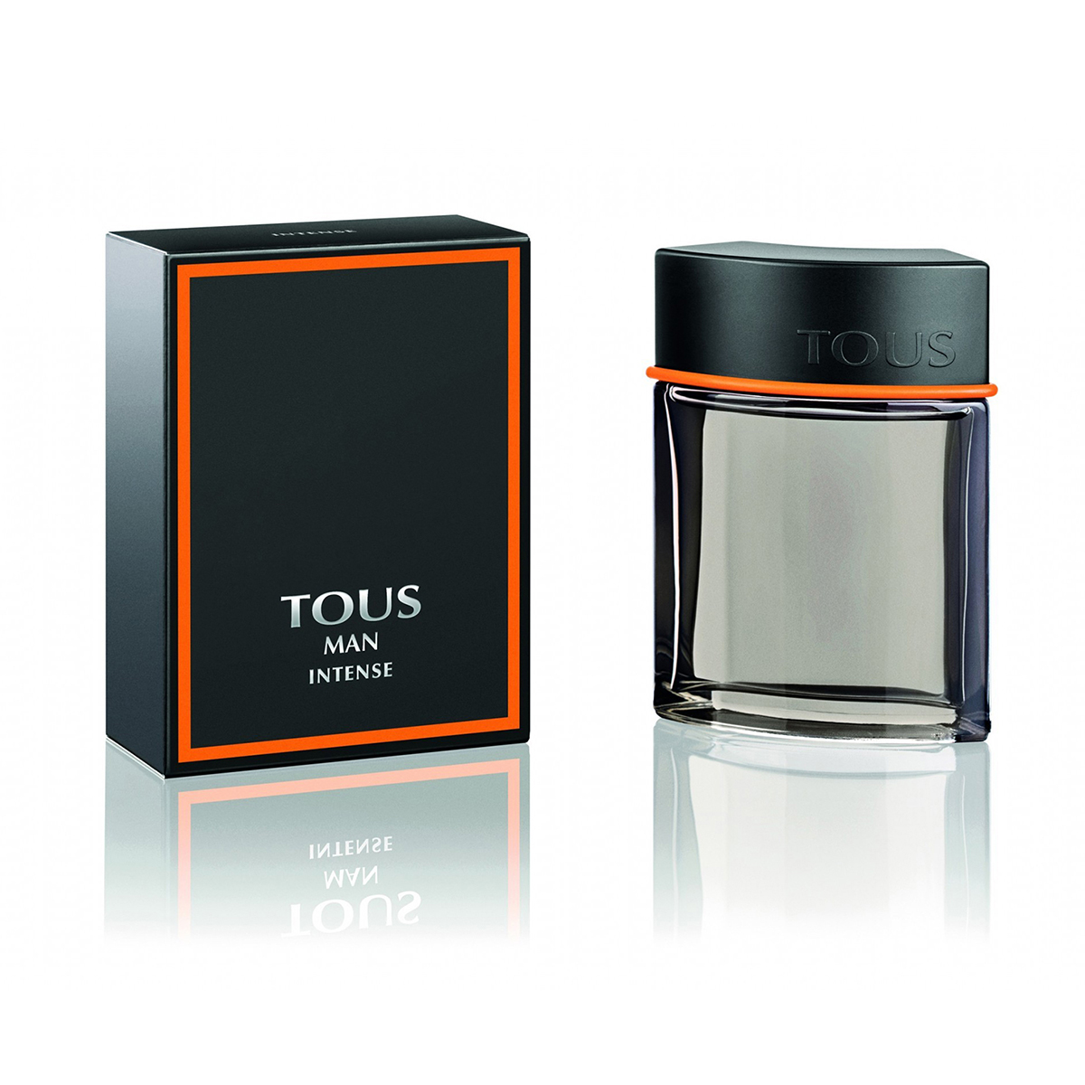 Tous Man Intense Eau De Toilette 3.4 Oz.