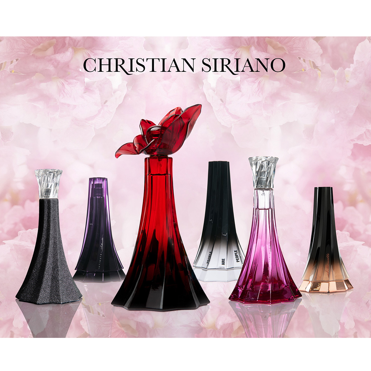 Christian Siriano Silhouette Eau De Parfum