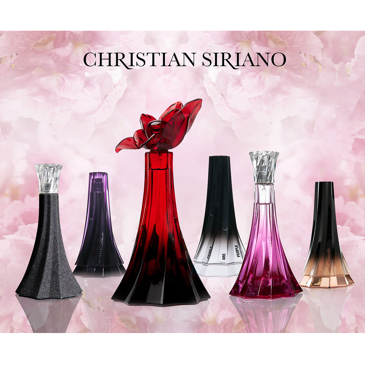 Christian Siriano Silhouette In Bloom Eau De Parfum