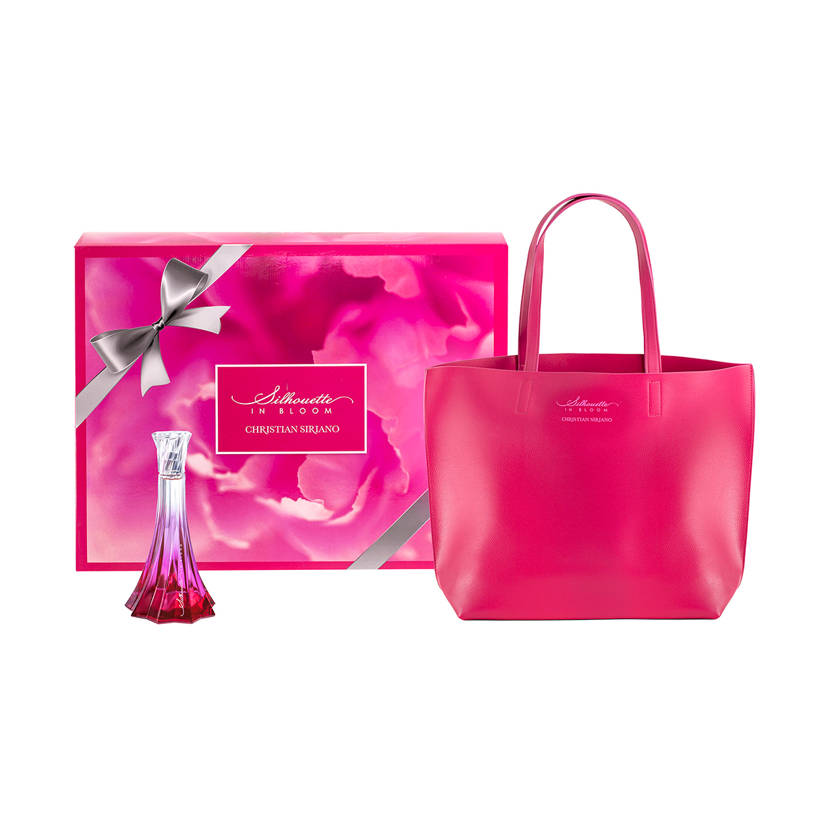 Christian Siriano Silhouette In Bloom 2pc. Gift Set