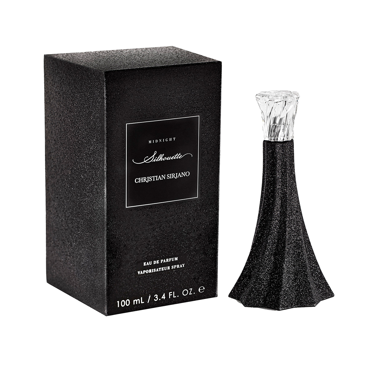 Christian Siriano Midnight Silhouette Eau De Parfum