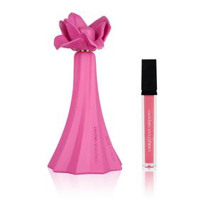 Christian Siriano New York(R) Ooh La Rose Eau de Parfum & Lip Gloss alternate view