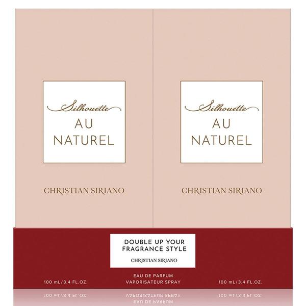 Christian Siriano New York(R) Silhouette Au Naturel Fragrance Set
