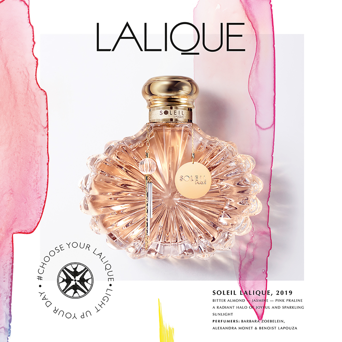 Lalique Soleil Eau De Parfum