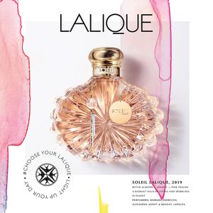 Lalique Soleil Eau de Parfum alternate view