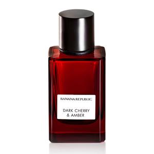Banana Republic Icon Collection Dark Cherry & Amber 2.5 oz./ 75ML
