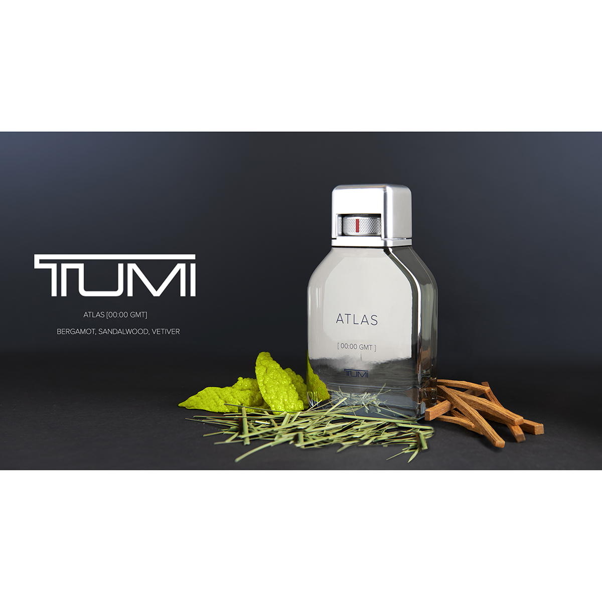 Atlas Ã00:00 GMTÂ¨ TUMI Eau De Parfum Spray