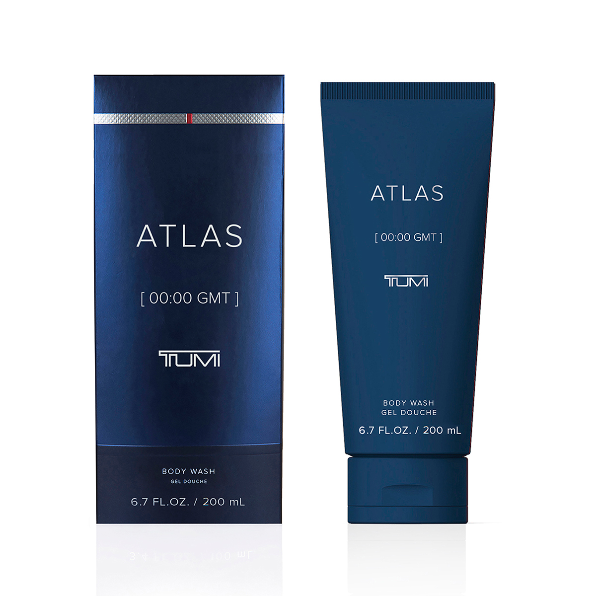 TUMI Atlas Ã00:00 GMTÂ¨ TUMI 6.7 Oz. Body Wash