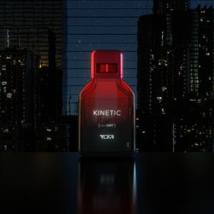Kinetic [--:-- GMT] TUMI Eau De Parfum