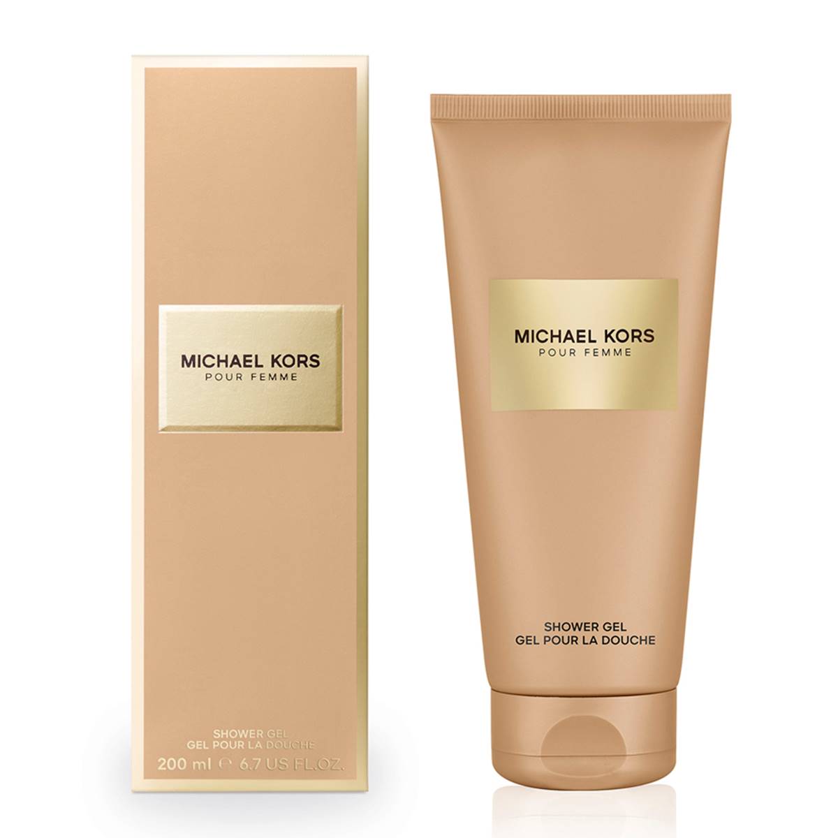 Michael Kors Pour Femme Shower Gel