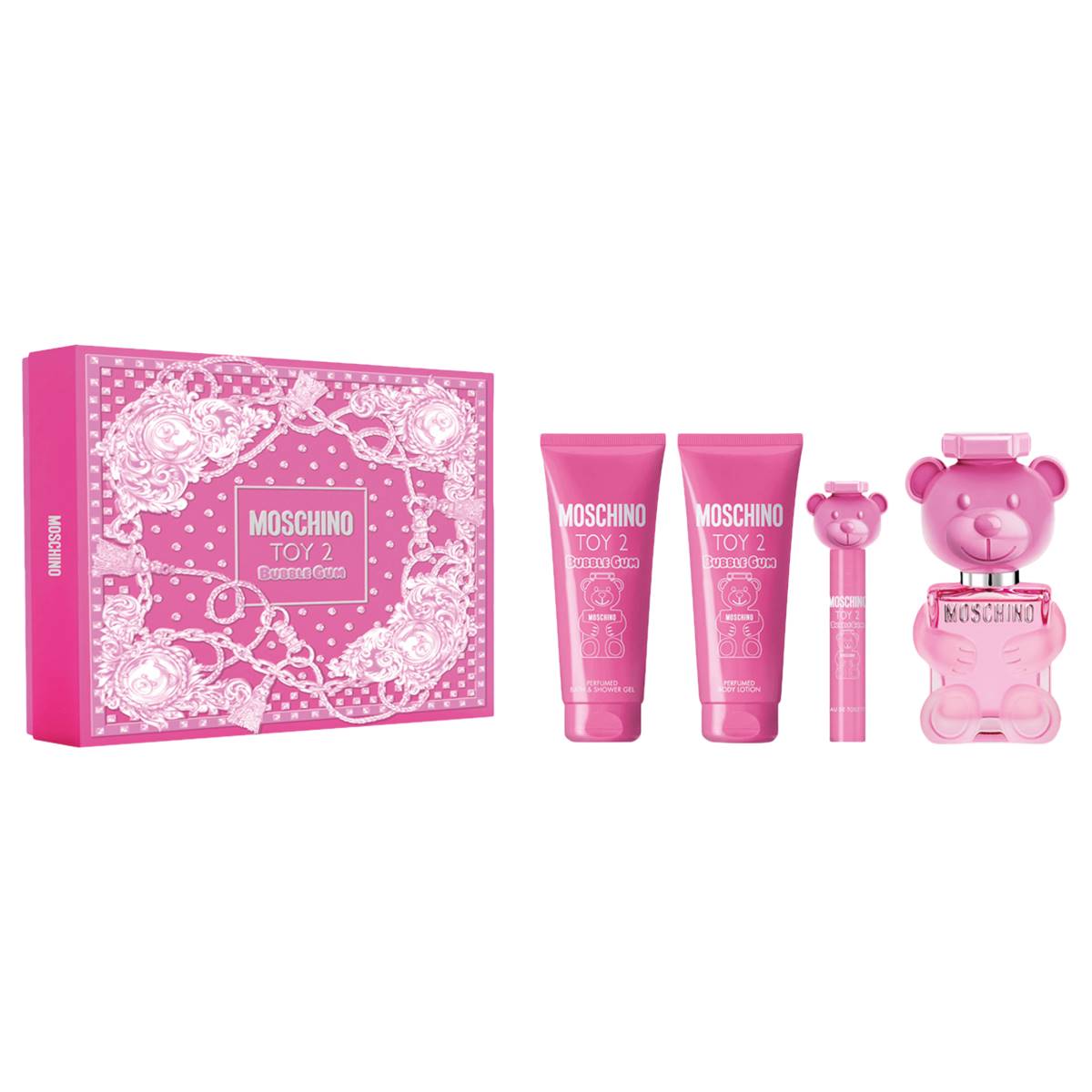 Moschino Toy Boy Perfume Gift Set - Value $166.00