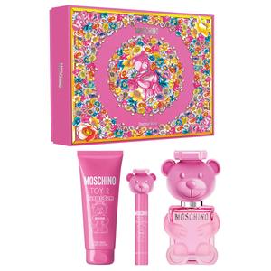 Moschino Toy 2 Bubblegum 3pc. Gift Set
