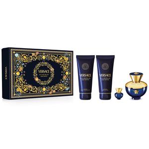Versace Dylan Blue Pour Femme 4pc. Gift Set - $22 Value