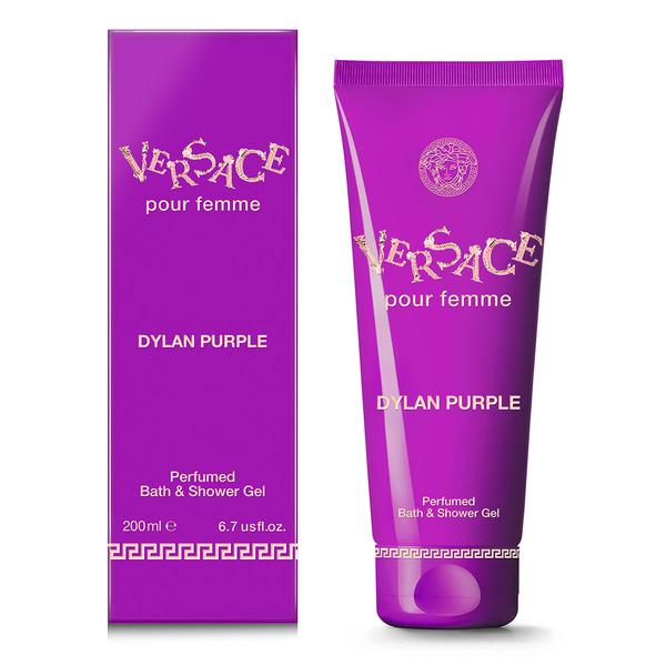 Versace Dylan Purple Shower Gel alternate view