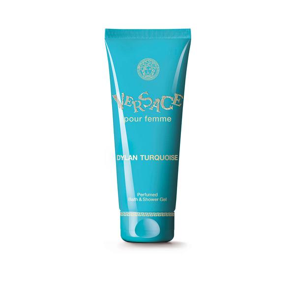 Versace Dylan Turquoise Bath/ Shower Gel