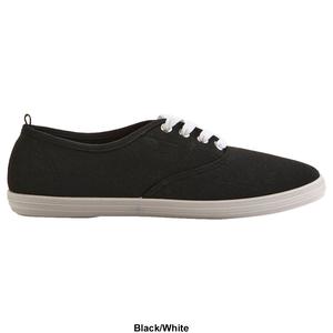 Womens Take A Walk Canvas Fashion Sneakers alternate view