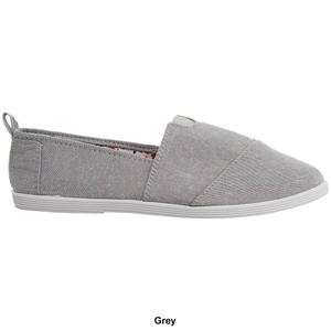 Womens Take A Walk Slip On Linen Flats alternate view