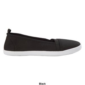 Womens Take A Walk Canvas Flats alternate view