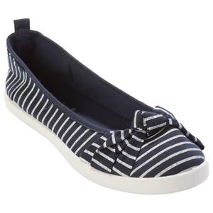 Womens Take A Walk Jersey Flats